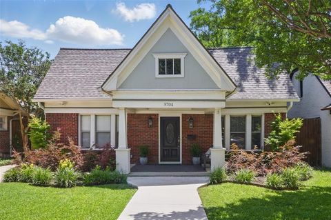 5704 Mercedes Avenue Dallas TX 75206