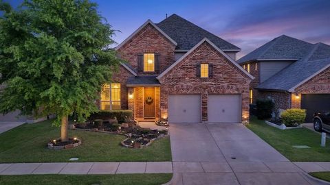 Photo of 1030 Brigham Drive, Forney, TX 75126 (MLS # 21231068)