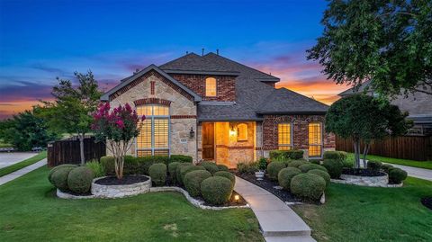 Photo of 5280 Evening Sun Drive, Frisco, TX 75034 (MLS # 21305750)