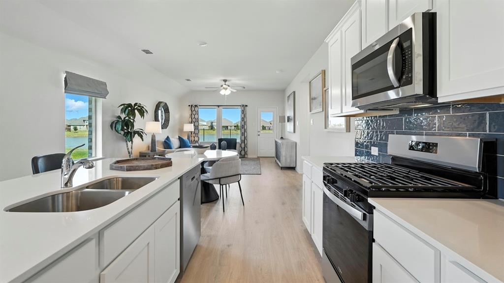 Silverado - Residential