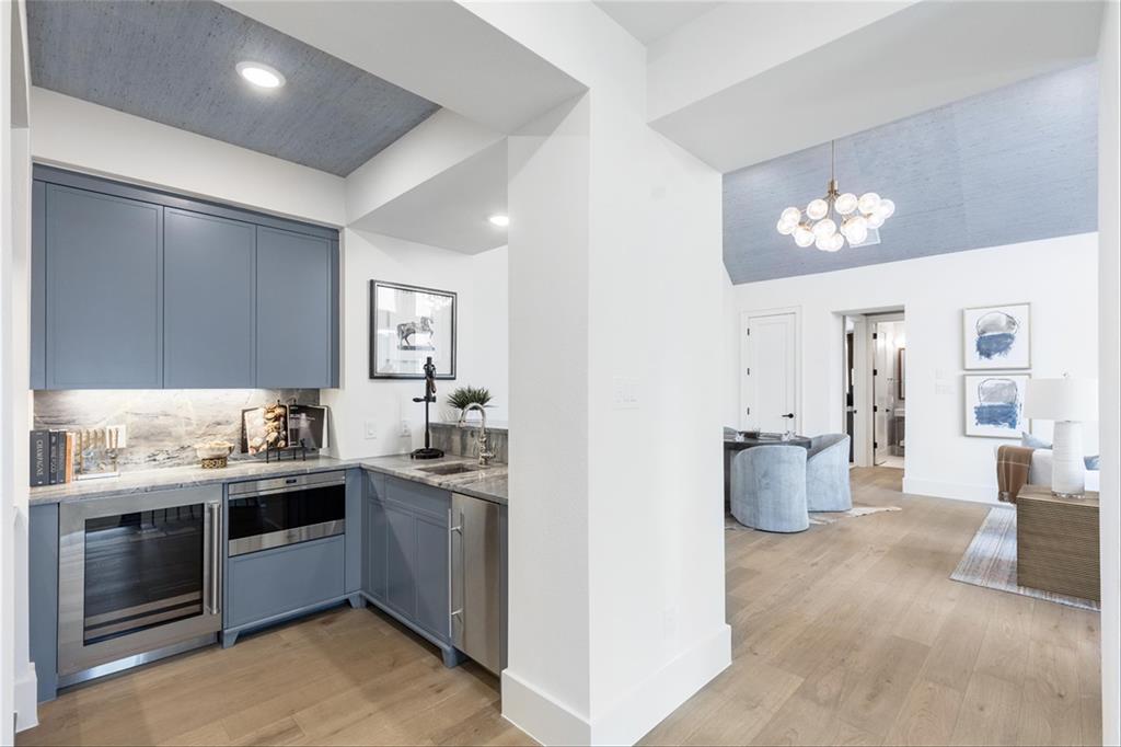 Mustang Lakes Huntington - Residential