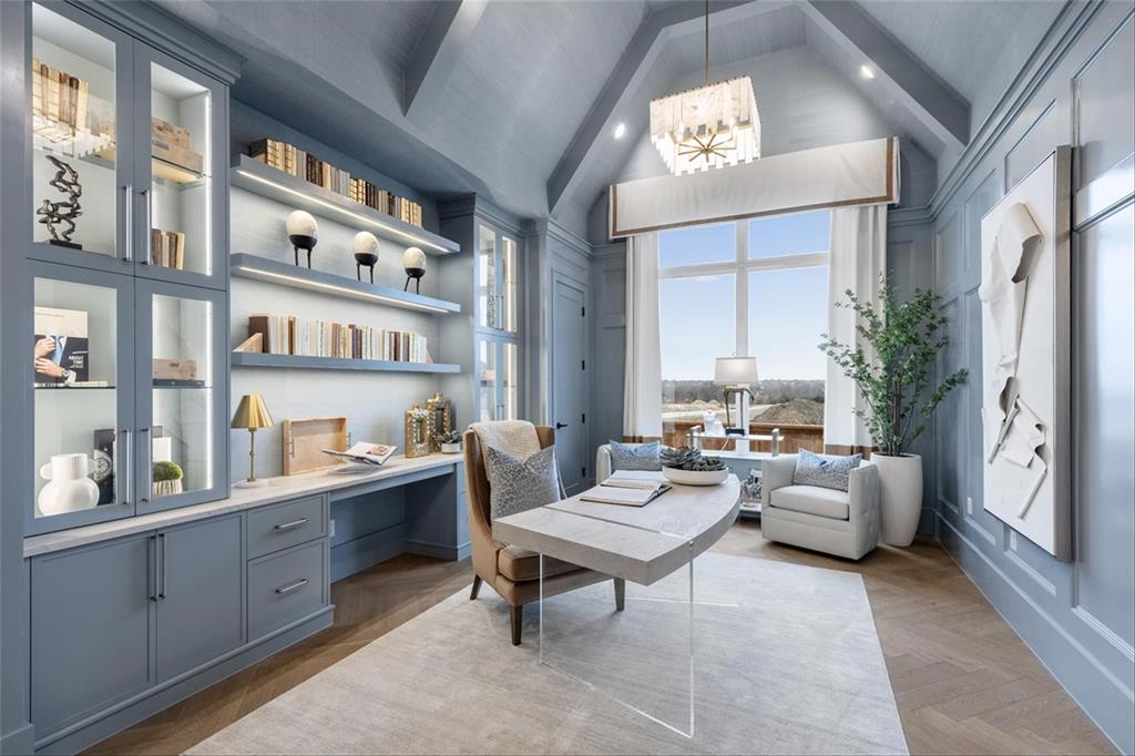 Mustang Lakes Huntington - Residential