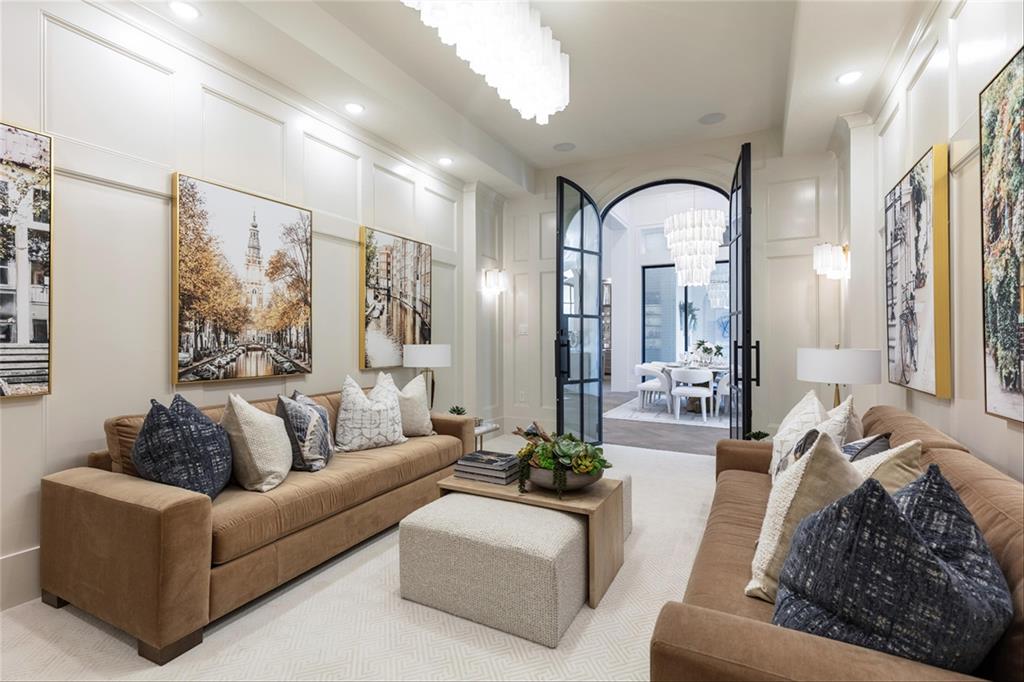 Mustang Lakes Huntington - Residential