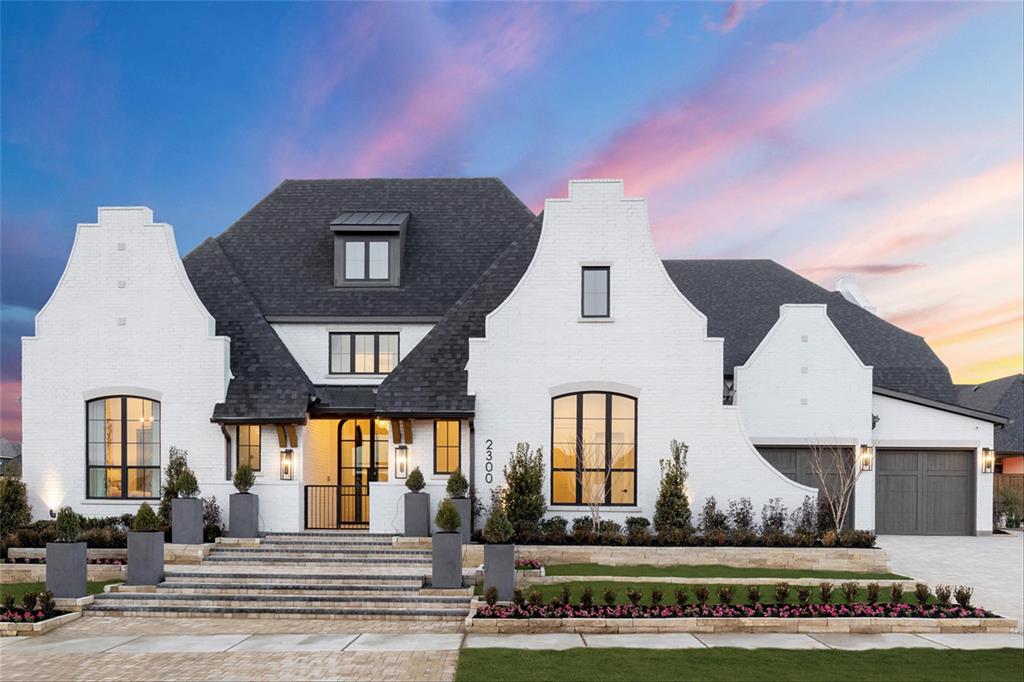 Mustang Lakes Huntington - Residential