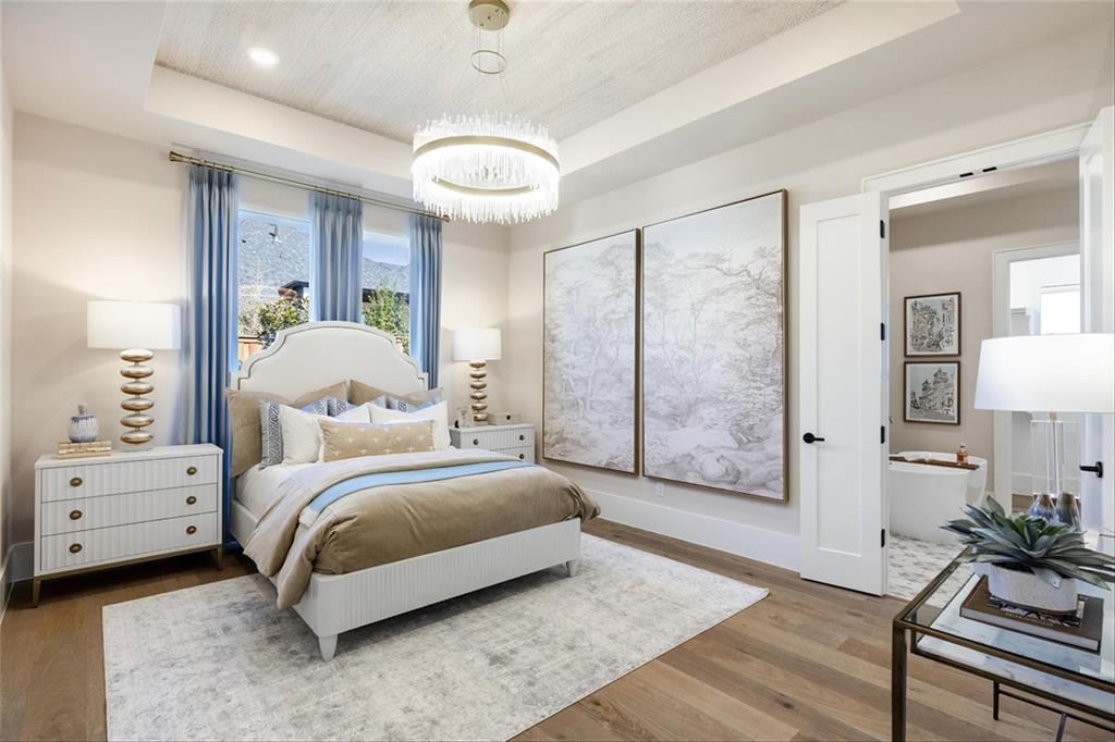 Mustang Lakes Huntington - Residential