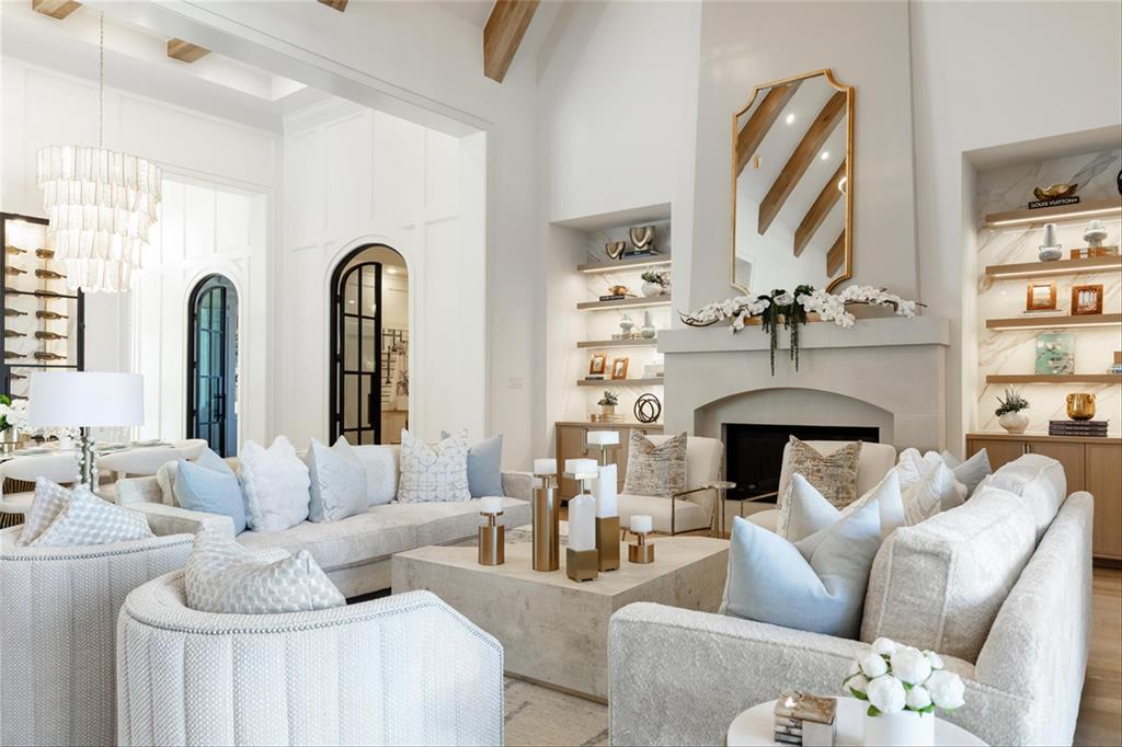 Mustang Lakes Huntington - Residential