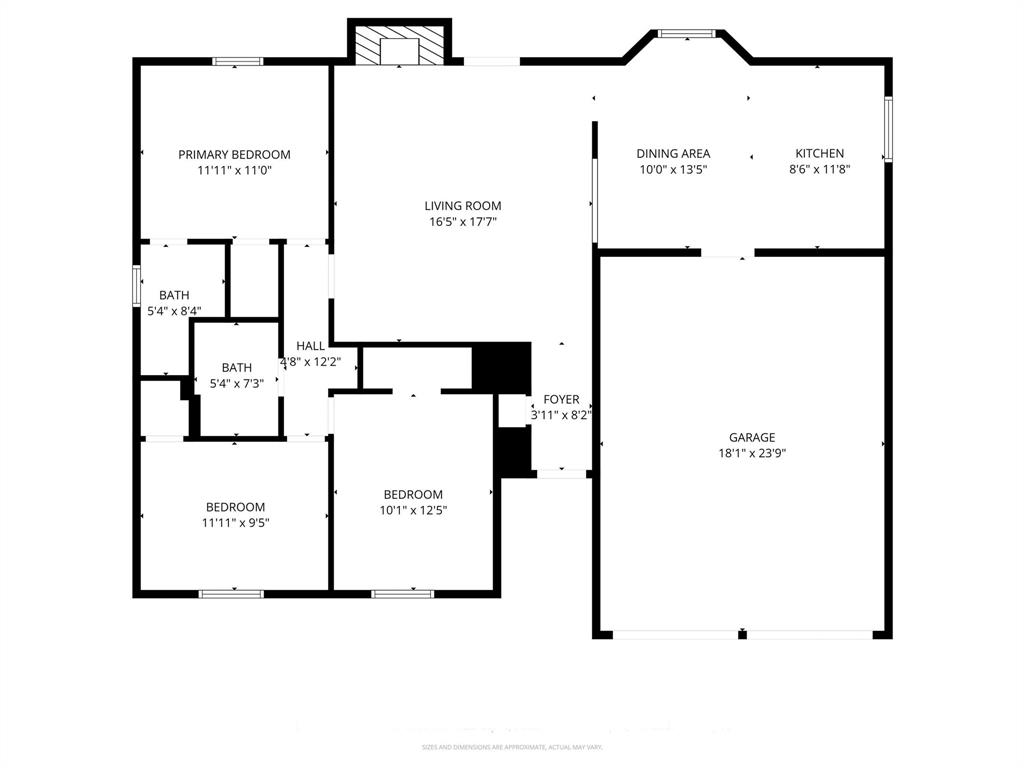 5608 Twin Oaks Drive