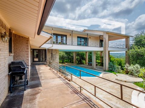 A home in Brownwood