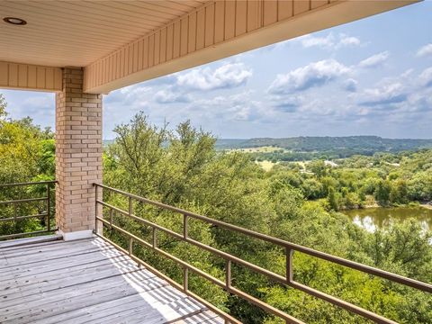 A home in Brownwood