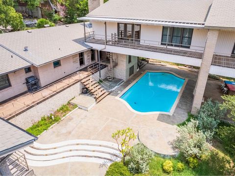 A home in Brownwood