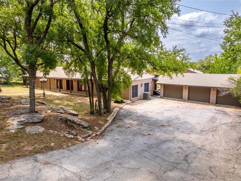 A home in Brownwood