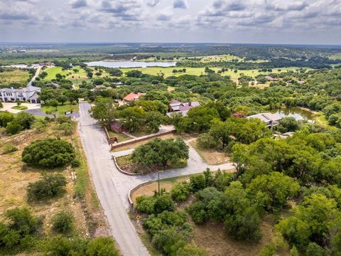 A home in Brownwood