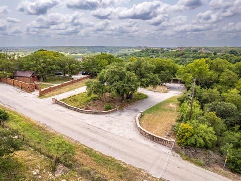 A home in Brownwood