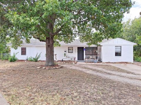 A home in Fort Worth