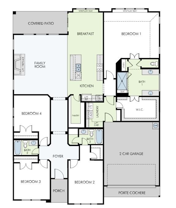 Somerset III - Residential
