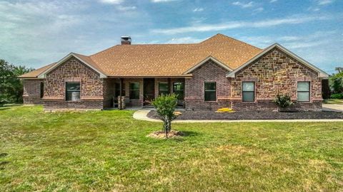 A home in Springtown