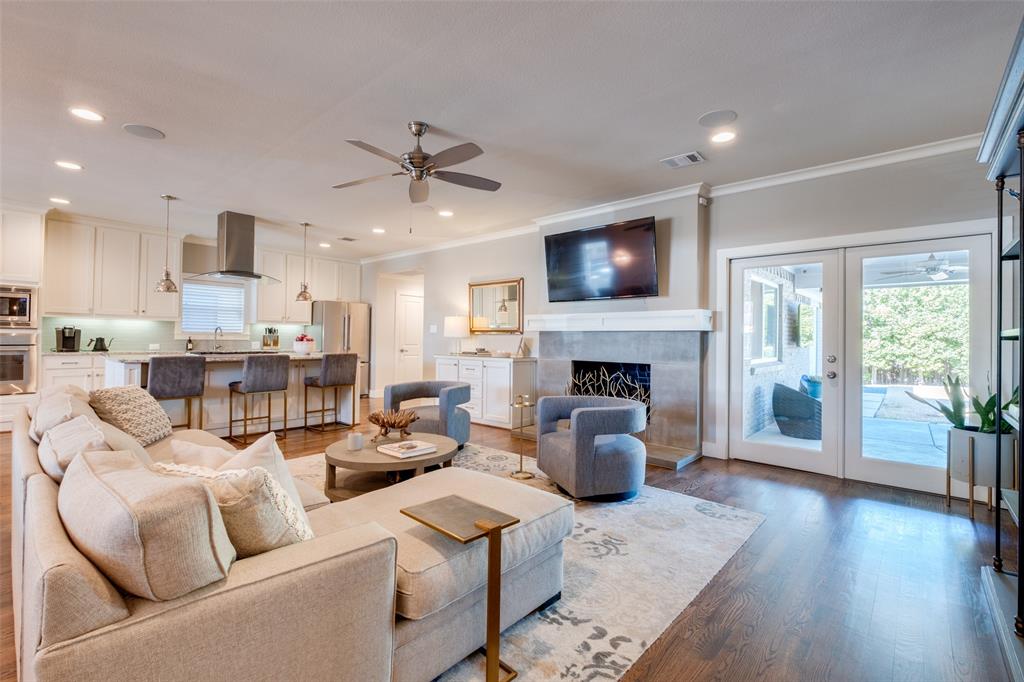 Williams-Caruth Terrace - Residential