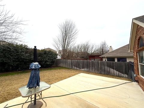 A home in Fort Worth