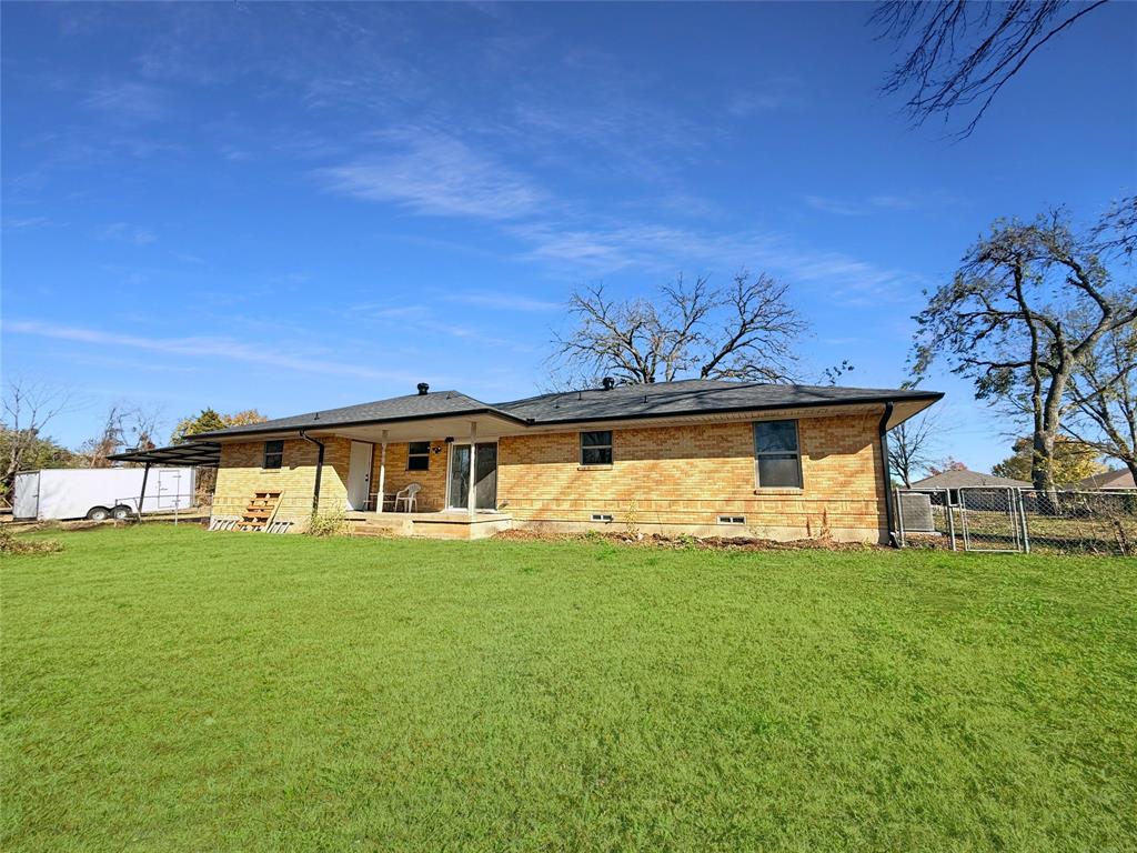 Valentine Wampler Surv Abs 154 - Residential Lease