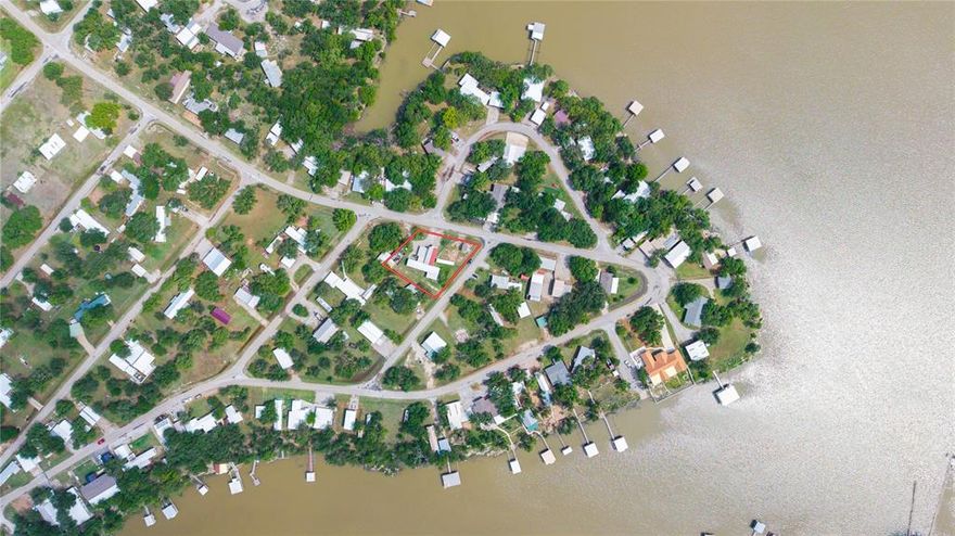 Lake Brownwood Vacation Retreat – Sits on 3 Lots, Minutes from the Boat Ramp!

Welcome to your ultimate lake escape! This beautifully updated 3-bedroom, 2-bath single-wide mobile home sits on three spacious lots, giving you plenty of room to relax, entertain, or expand. Inside, enjoy a freshly renovated interior with modern finishes, wood laminate flooring, and a bright, open layout perfect for unwinding after a day on the water.

Outside, you'll find a large covered deck ideal for morning coffee or evening cookouts, plus RV and boat storage so you're always ready for lake adventures. Best of all, you're just a couple of minutes from a public boat ramp, making lake access quick and convenient.

Whether you're looking for a vacation getaway, short-term rental opportunity, or your own peaceful retreat, this property checks all the boxes for laid-back lake living.