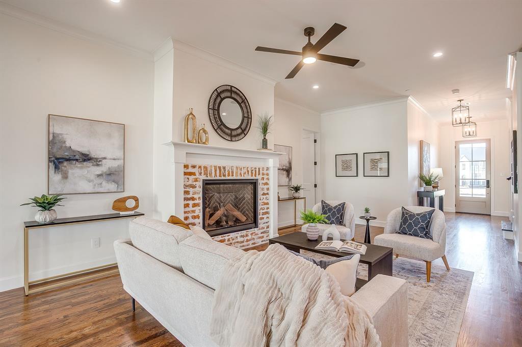 Dove Station - Residential