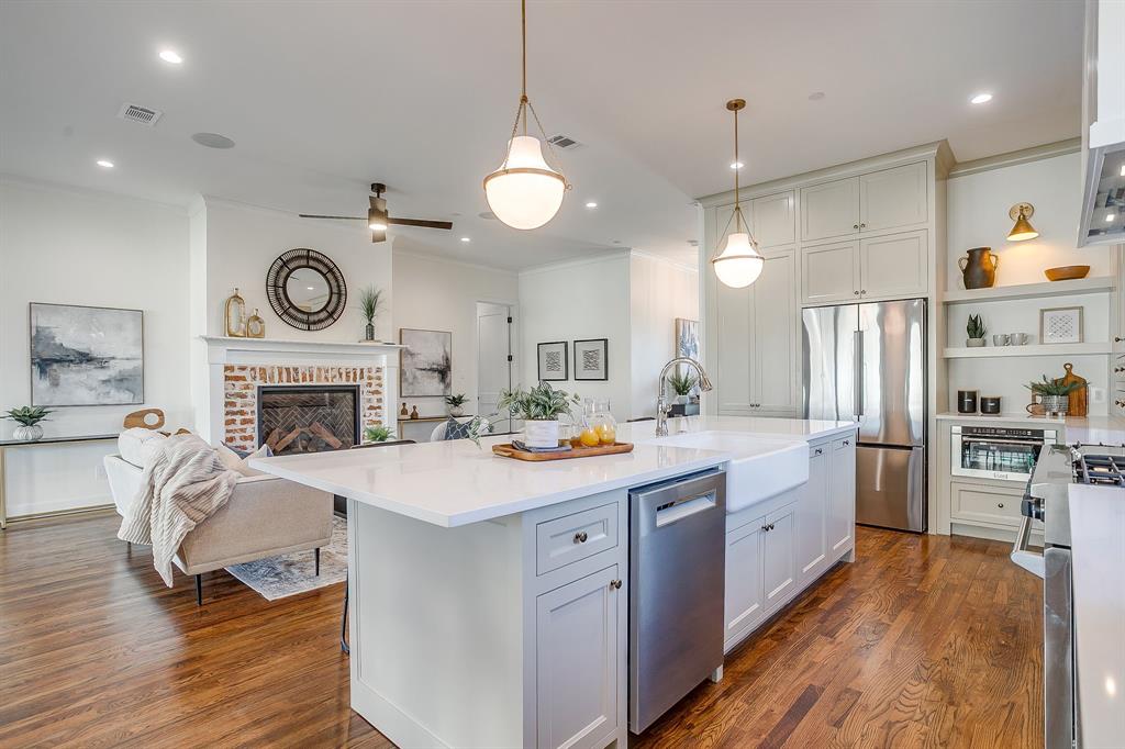 Dove Station - Residential