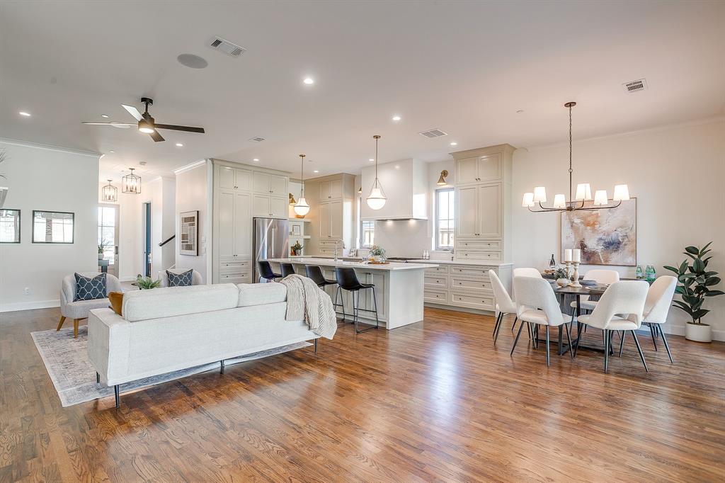 Dove Station - Residential