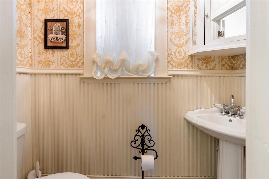 Original Town Of Ladonia - Residential