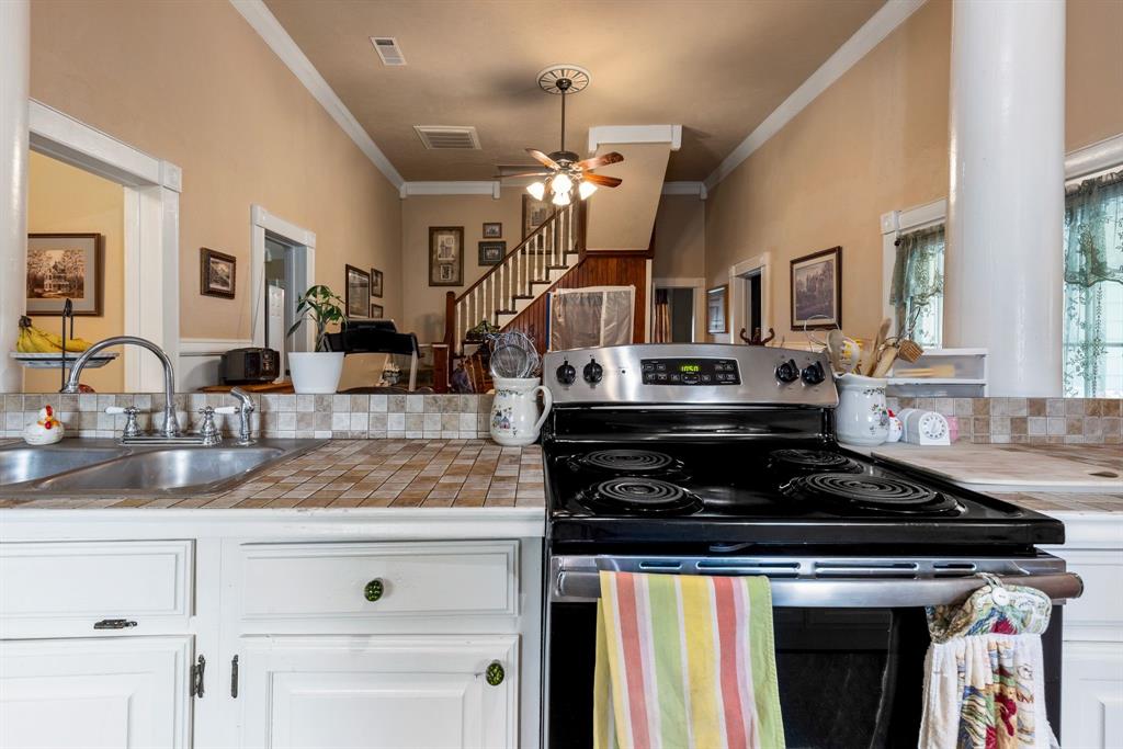 Original Town Of Ladonia - Residential