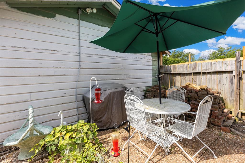 Original Town Of Ladonia - Residential