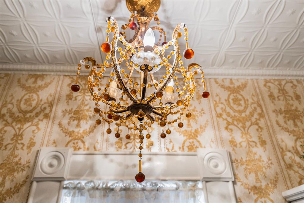 Original Town Of Ladonia - Residential