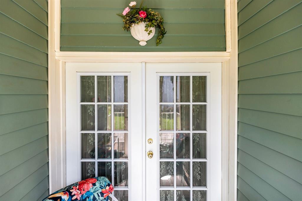 Original Town Of Ladonia - Residential