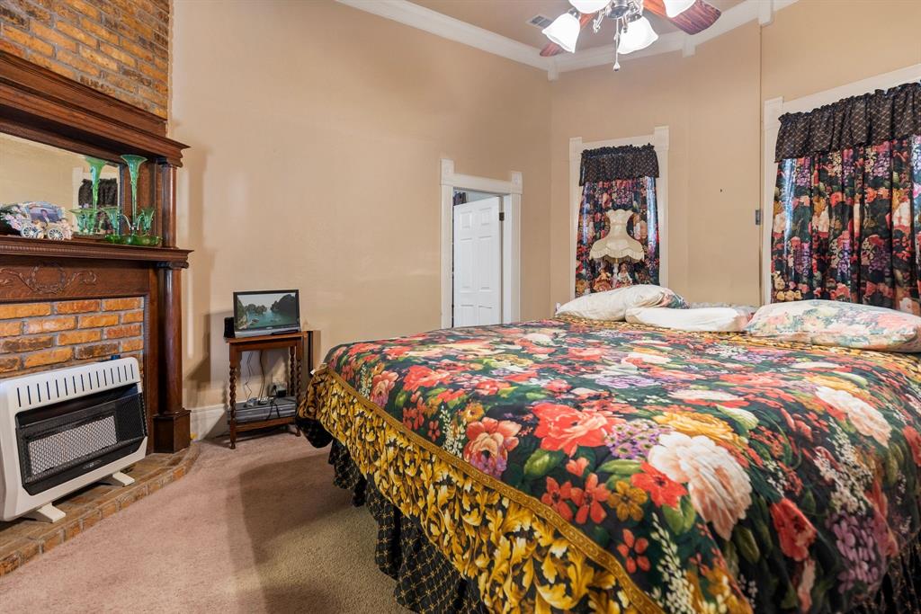 Original Town Of Ladonia - Residential