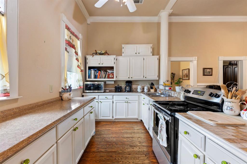 Original Town Of Ladonia - Residential