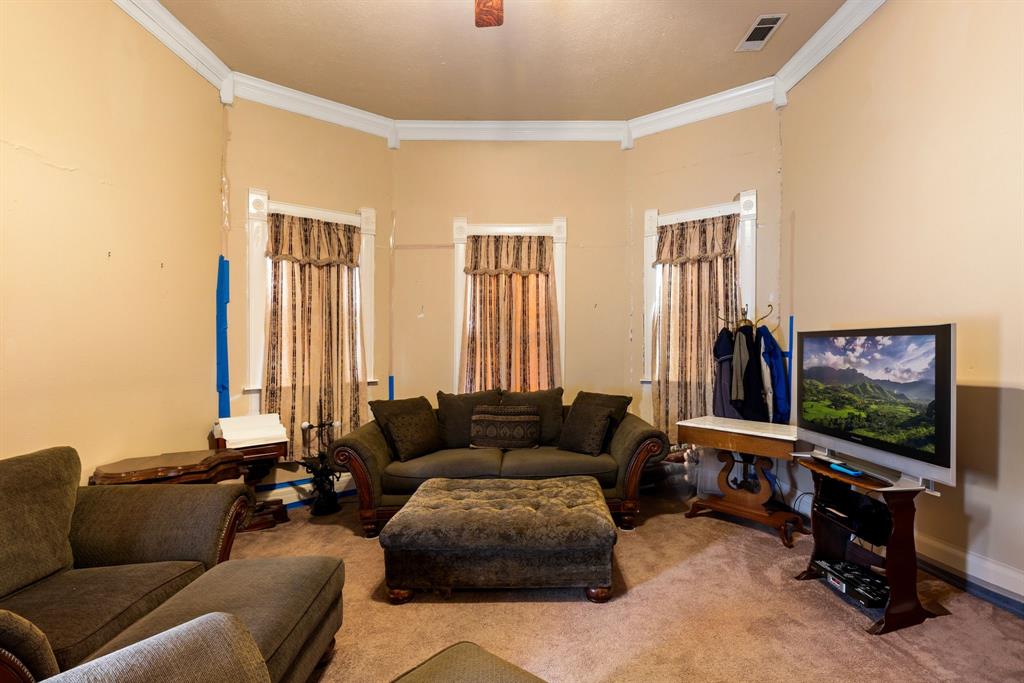 Original Town Of Ladonia - Residential