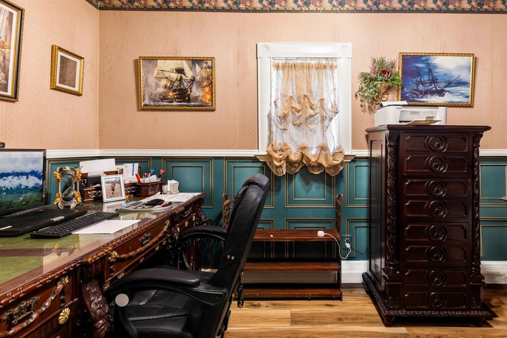 Original Town Of Ladonia - Residential