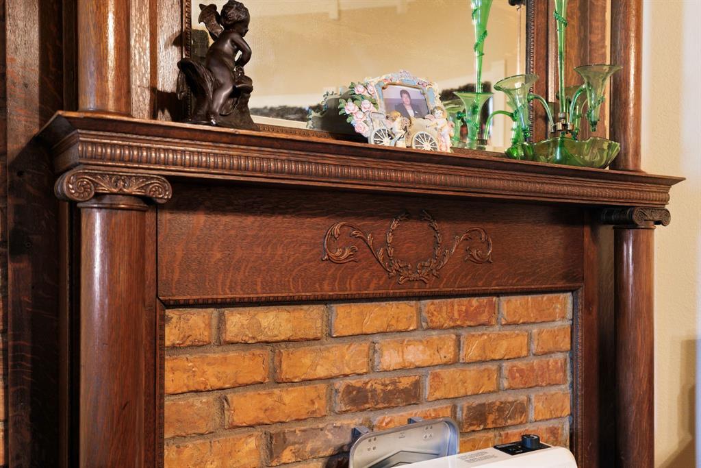 Original Town Of Ladonia - Residential