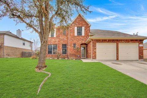 A home in Fort Worth