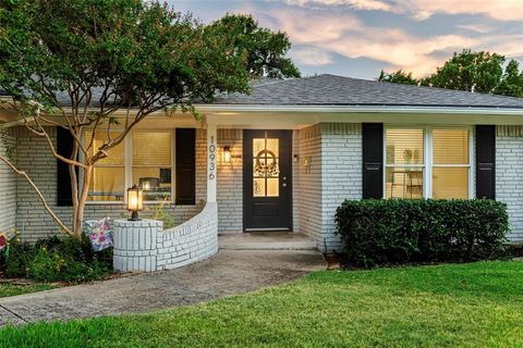 A home in Dallas