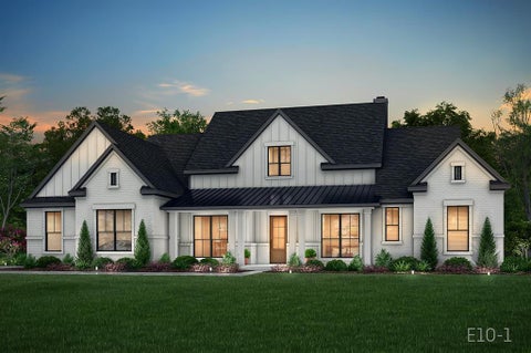 Photo of 1070 Greenfield Lane, Waxahachie, TX 75167 (MLS # 21371764)