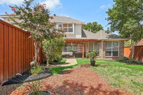 A home in Richardson