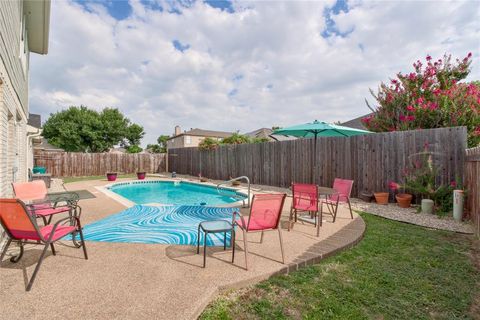 A home in Fort Worth