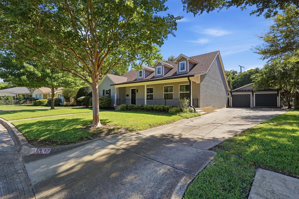 3709 Wildwood Road