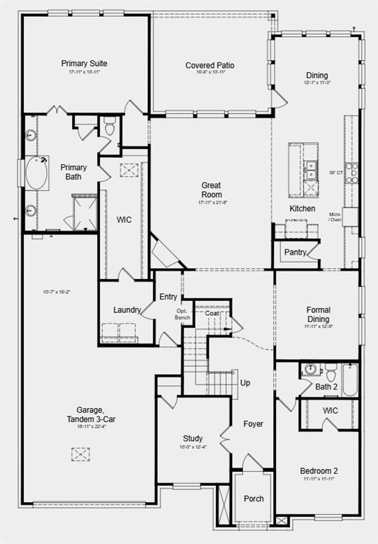 1412 Rose Mallow Road