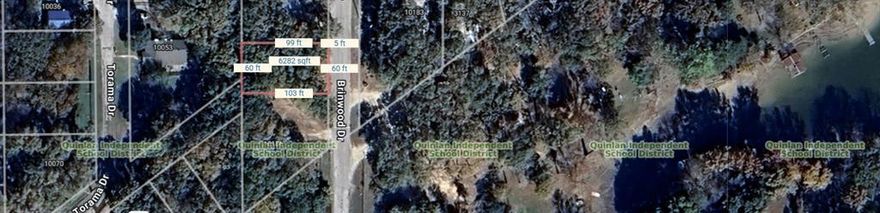 Residential zoning, suitable for a site-built home or manufactured dwelling (verify per city-county regulations). 
Beautifully treed lot offering natural shade and privacy.
Located in a quiet subdivision, offering a country feel while being within distance of amenities.
