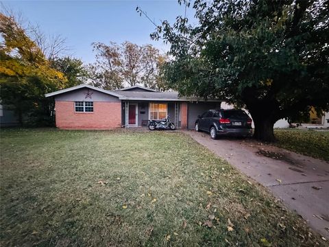 Photo of 3561 N 9th Street, Abilene, TX 79603 (MLS # 21112678)