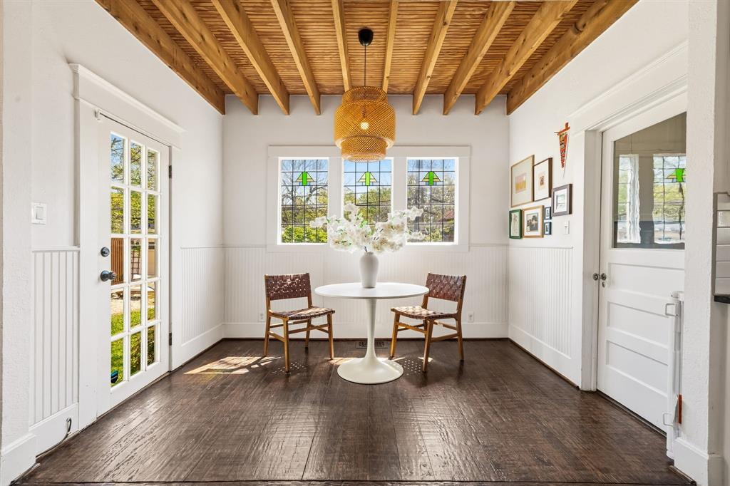 Munger Place - Residential