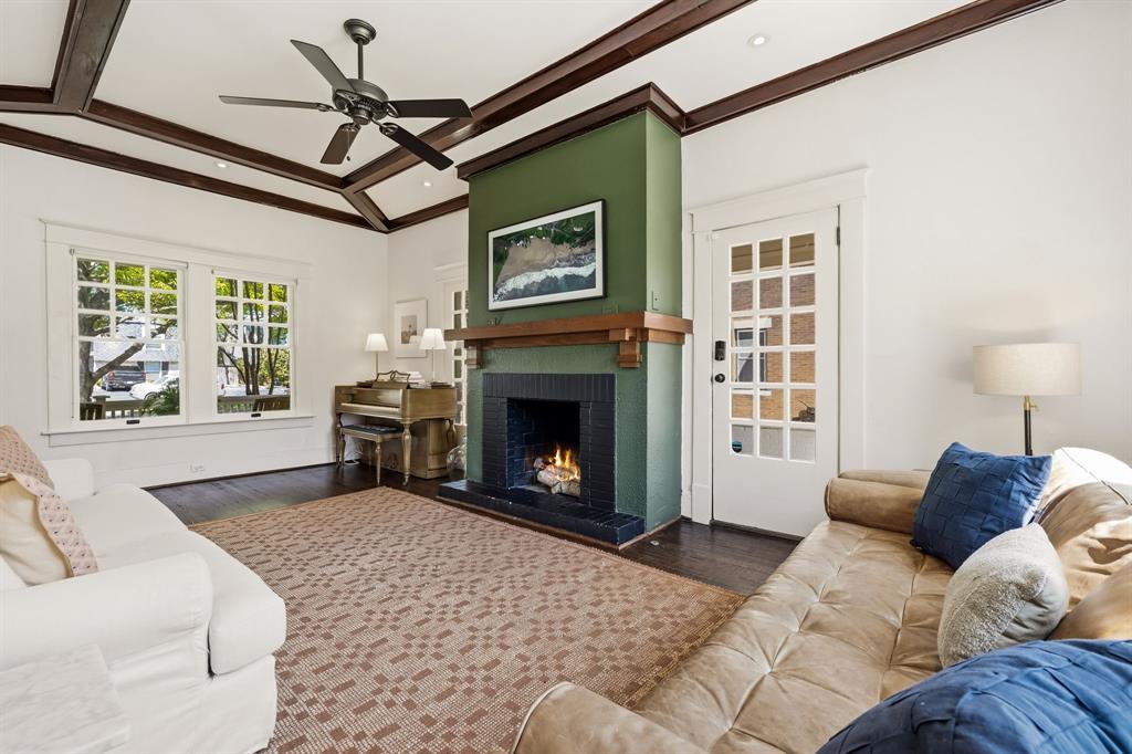 Munger Place - Residential