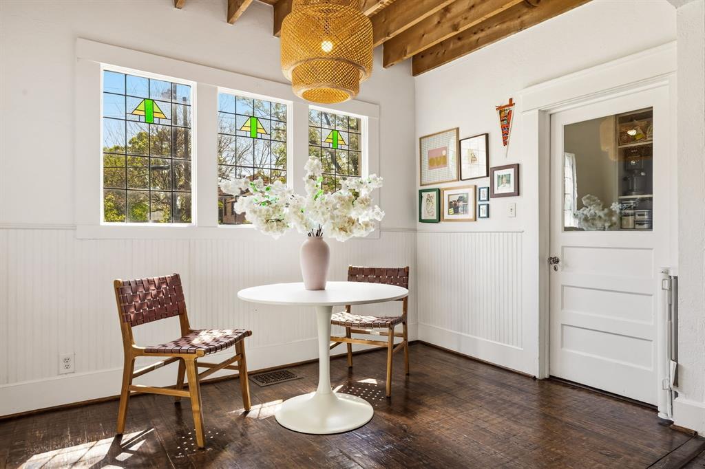 Munger Place - Residential