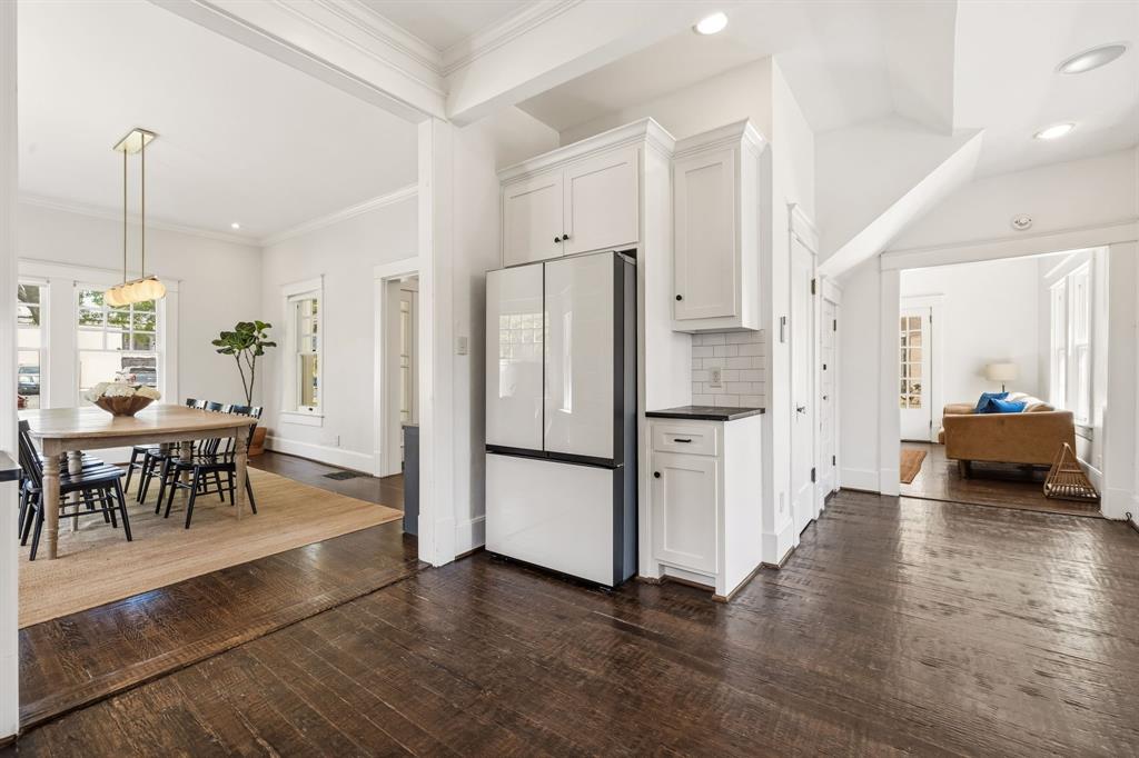 Munger Place - Residential